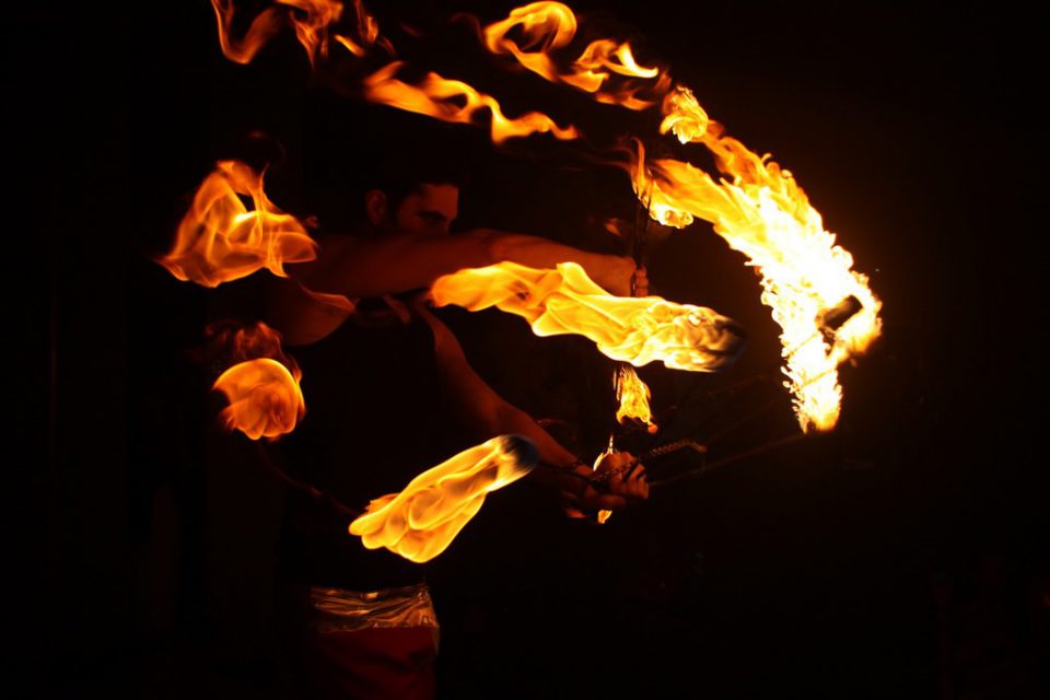 Fire act